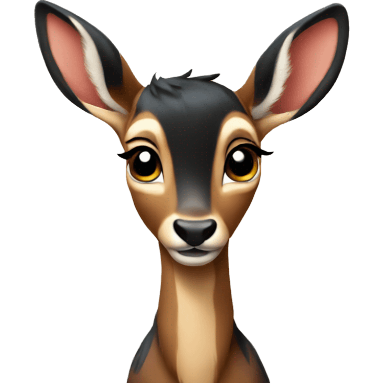 Bambi emoji