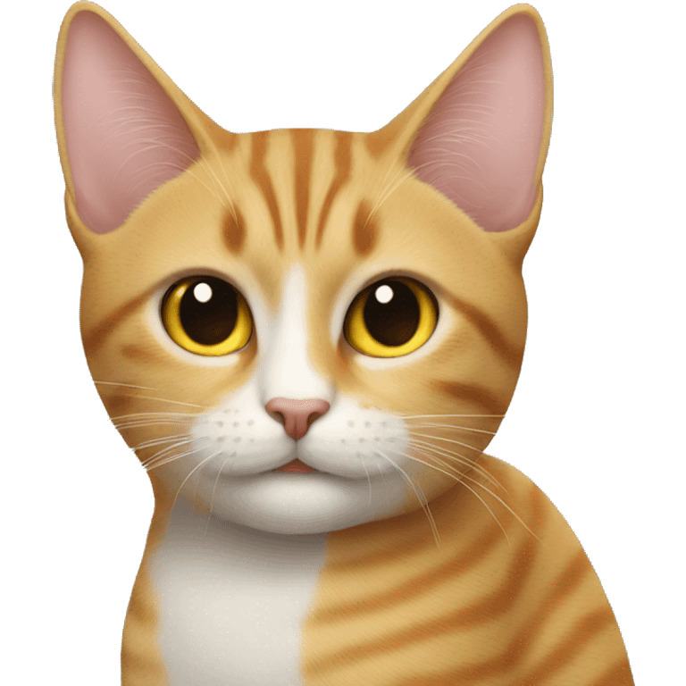 Esfinge de gato emoji