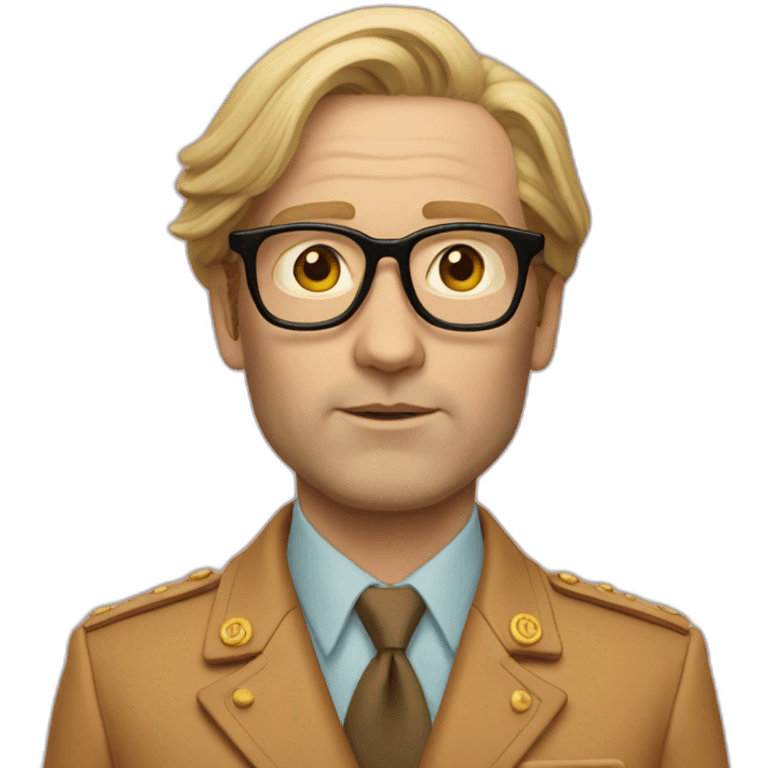 wes anderson emoji