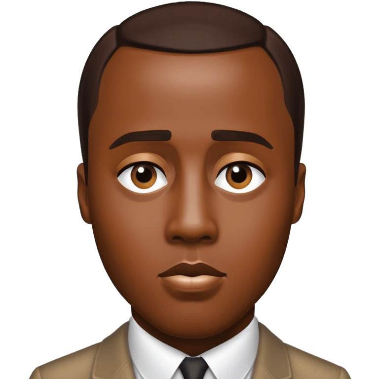 P. Diddy emoji