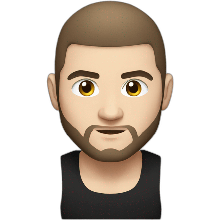 Khabib  emoji