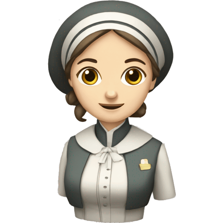 florence nightingale emoji