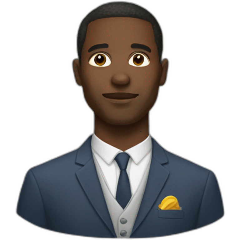 Francis Nganou emoji