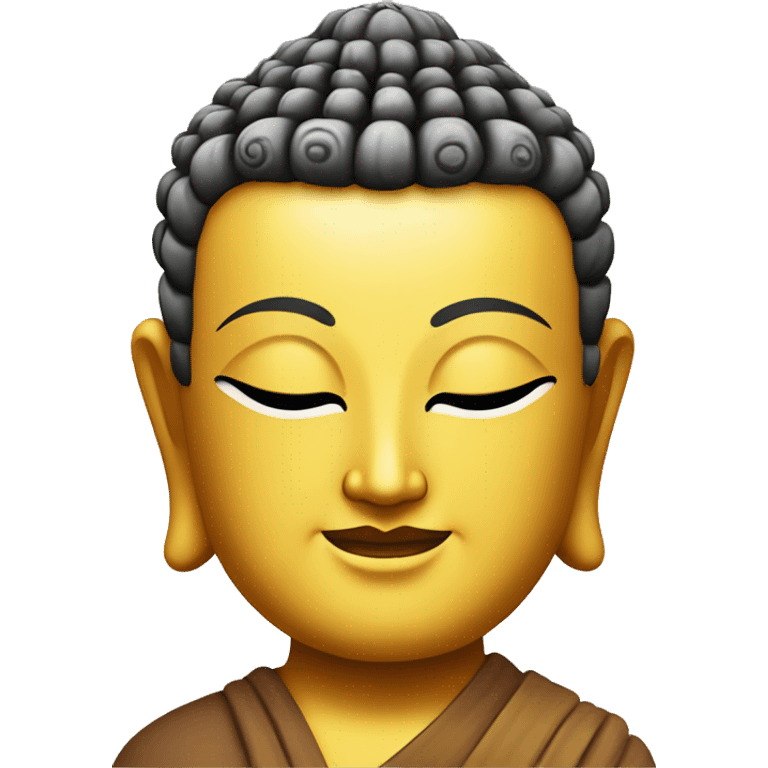 lord buddha emoji