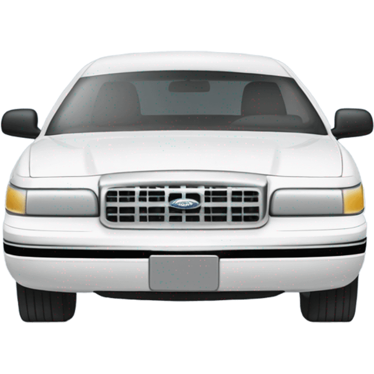 1997 crown victoria emoji