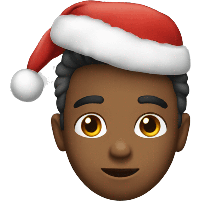 Christmas emoji