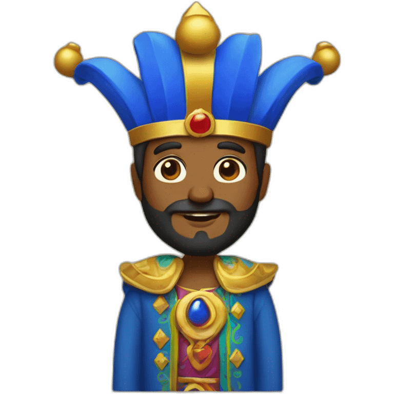 reyes magos emoji