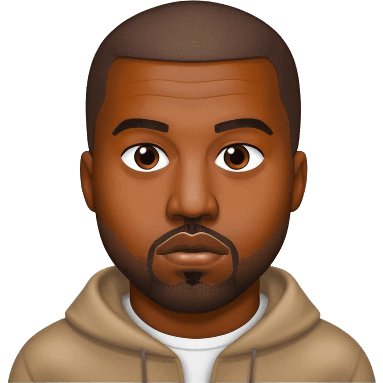 kanye west emoji