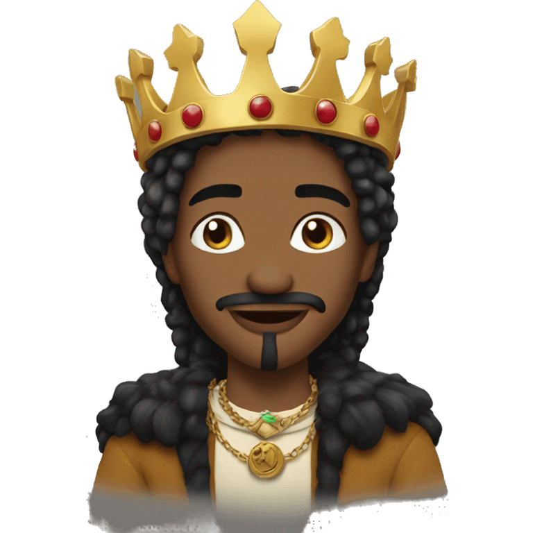 king vira emoji