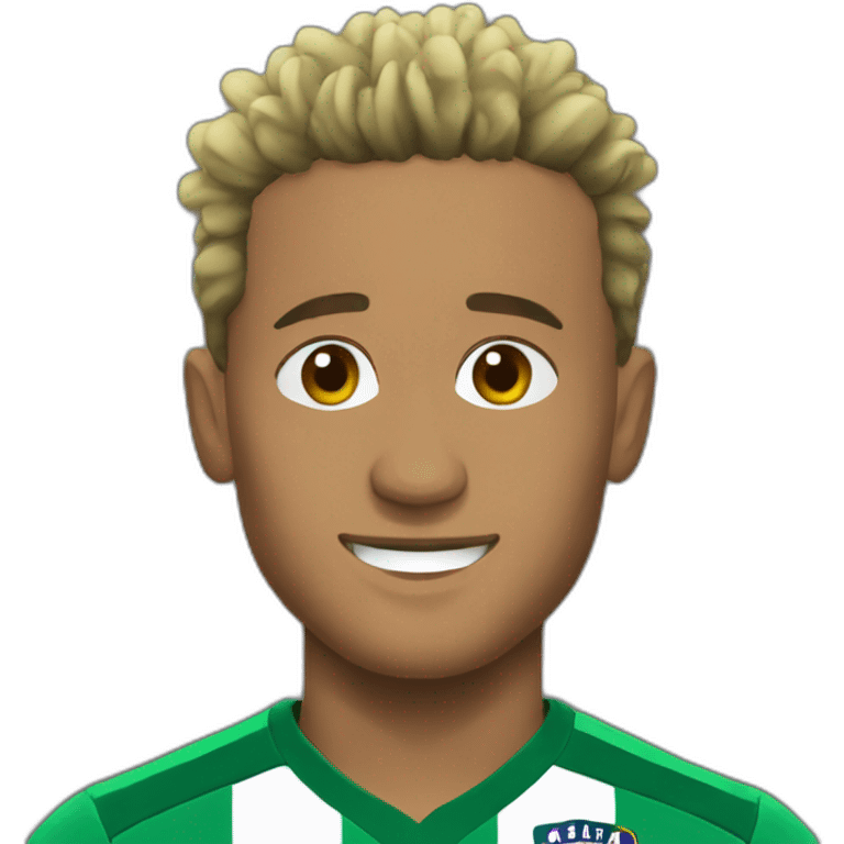 Neymar emoji