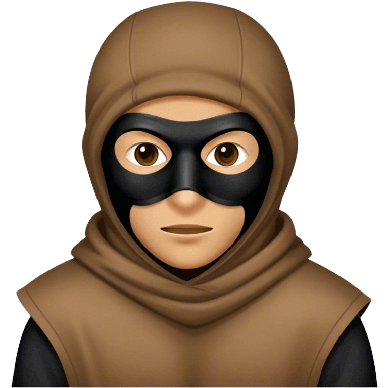 robber emoji