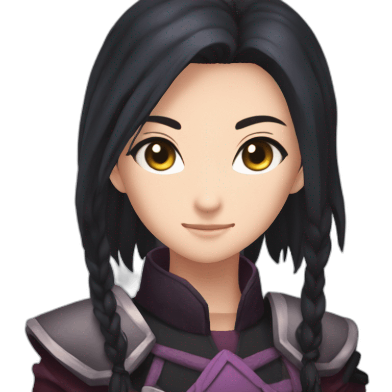 Nezuko démon slayer emoji