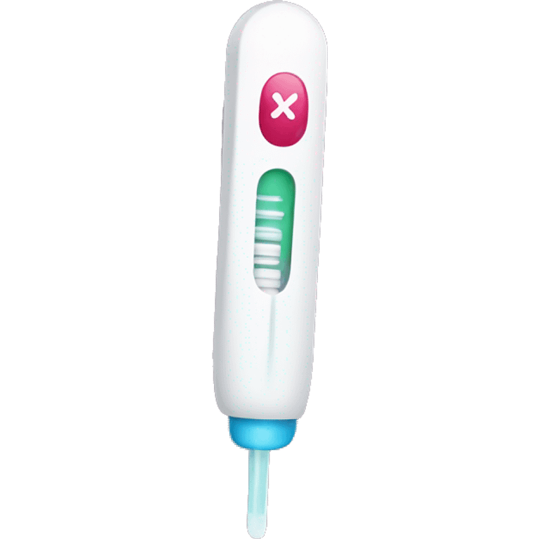 Positive Pregnancy test  emoji