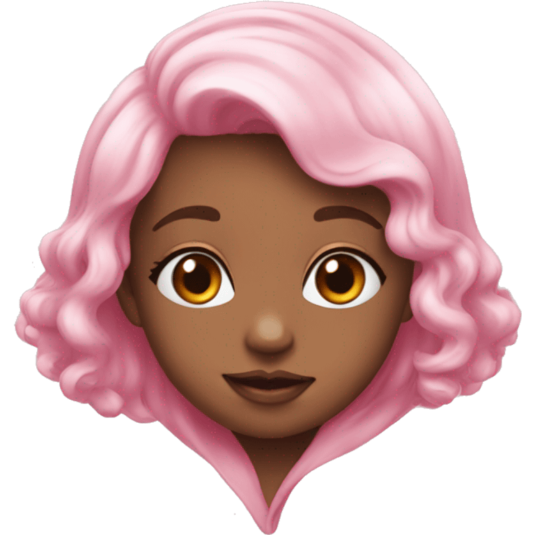 heart baby pink emoji