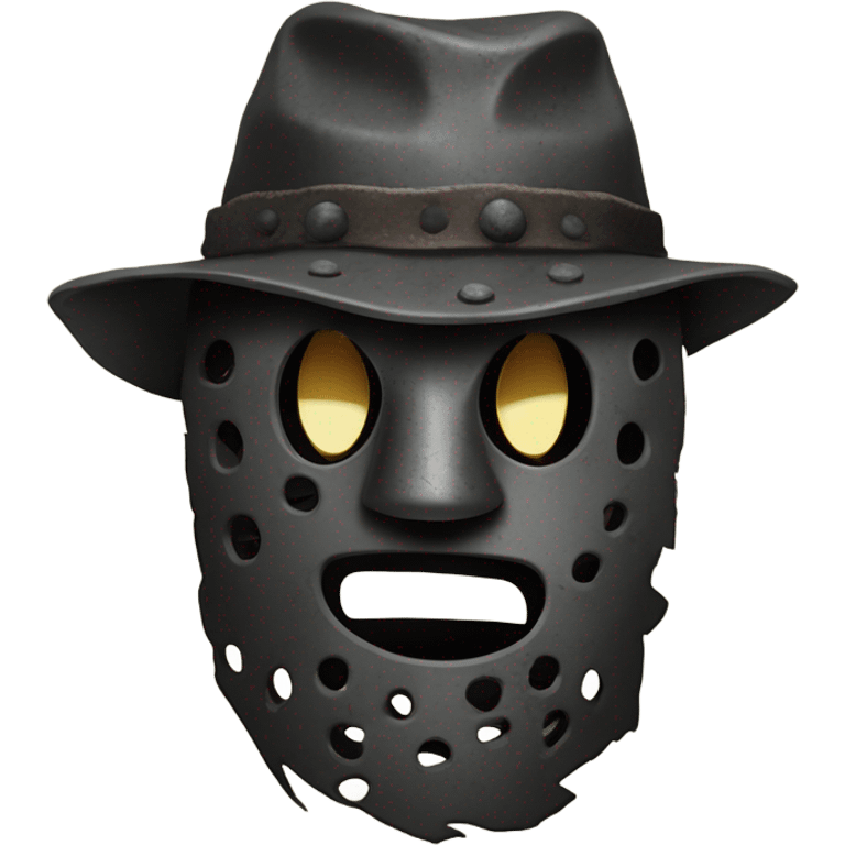 jason voorhes  emoji