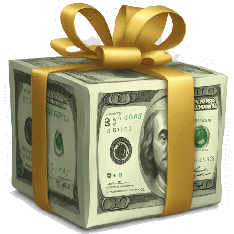 money gift emoji