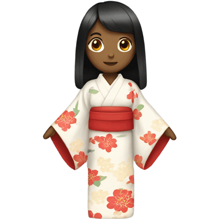 Kimono emoji