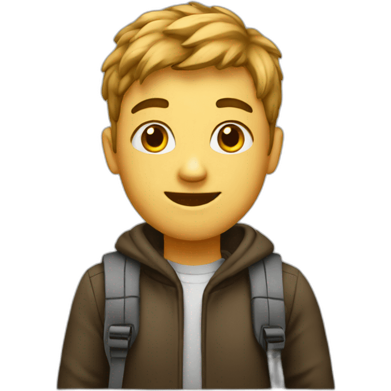 student emoji