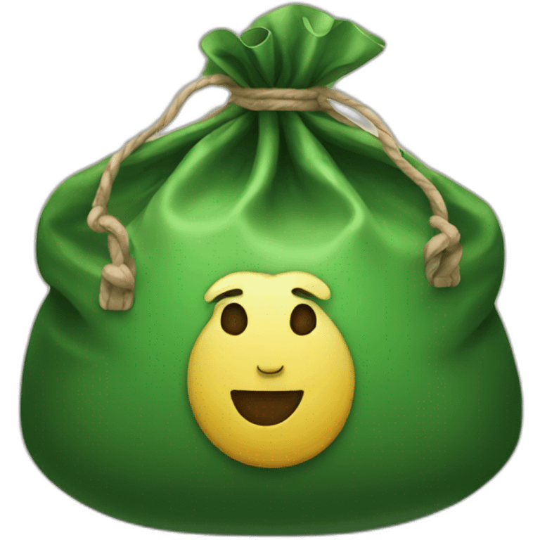 luck bag emoji