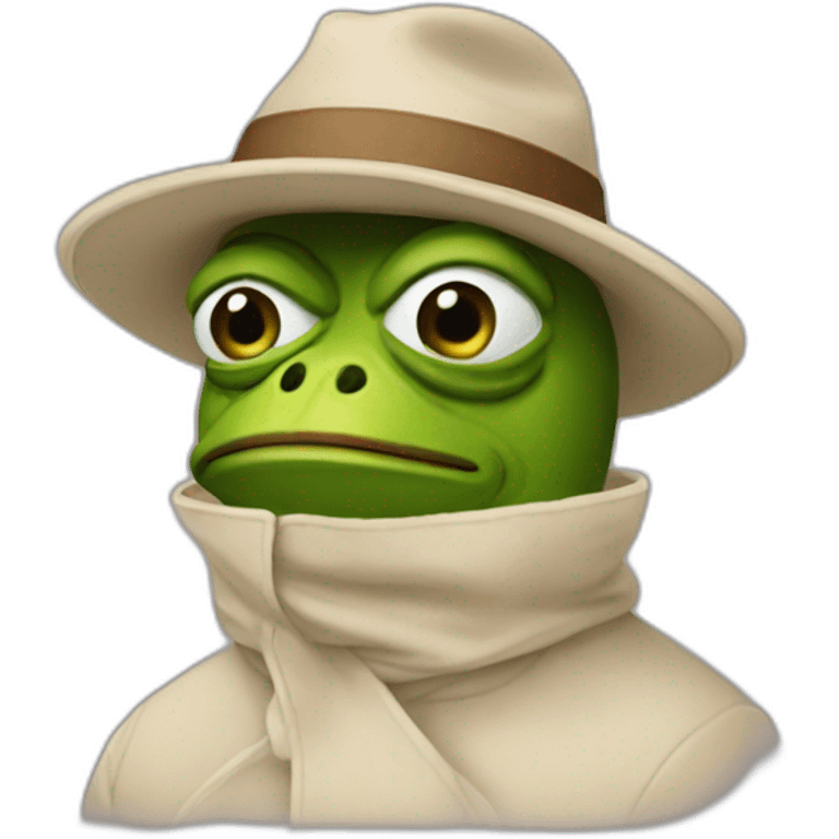 pepe-covid emoji