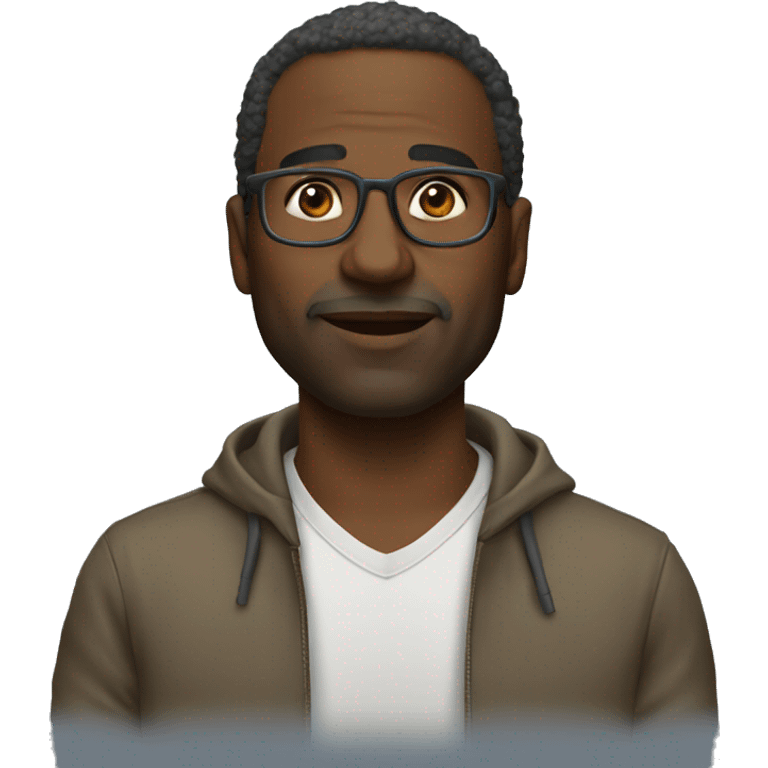 Serge Ahouansinou emoji