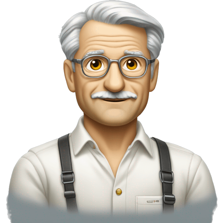 Ferdinand Porsche founder and engineer emoji