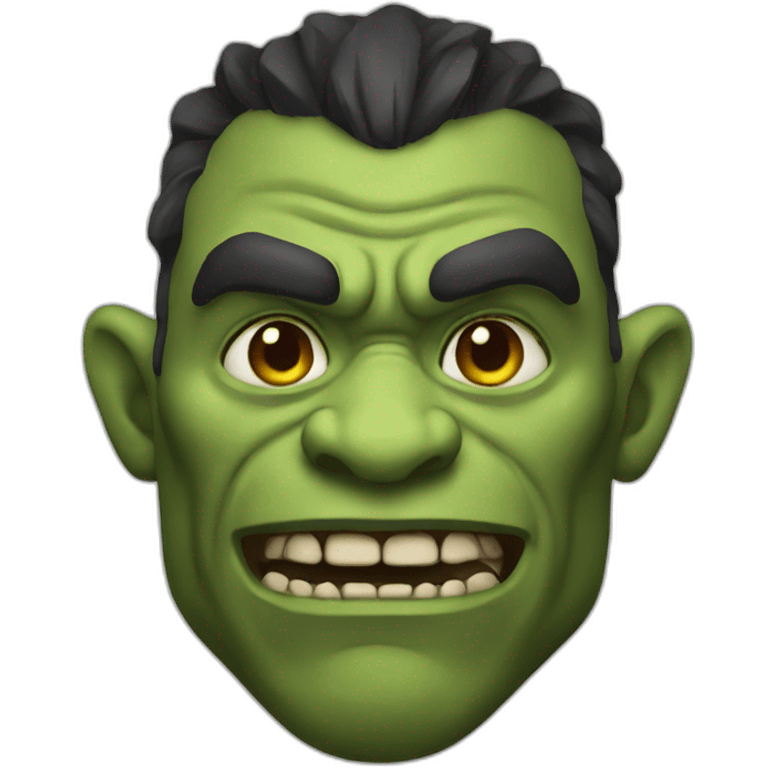 orc emoji