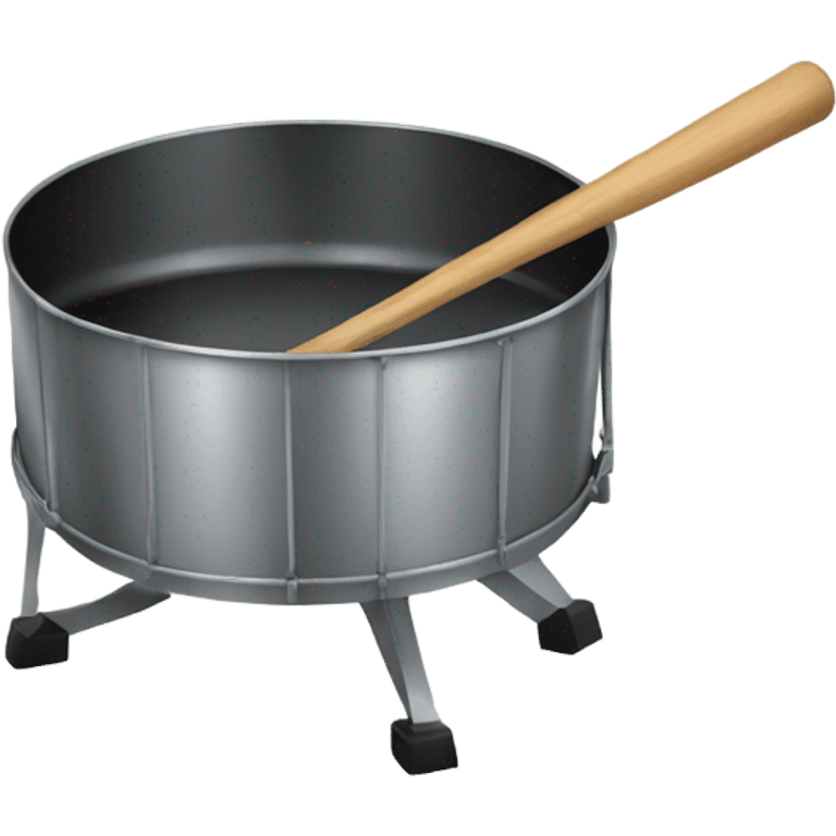 steel pan emoji