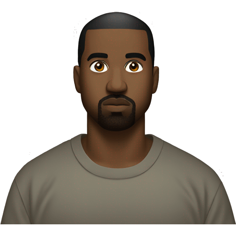 kanye west emoji