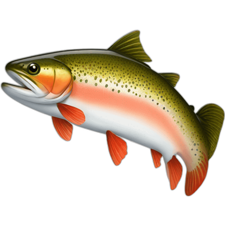 trout-salmon emoji