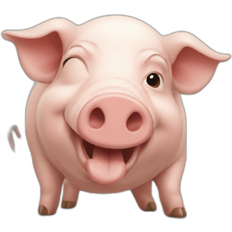 Cochon d'inde emoji