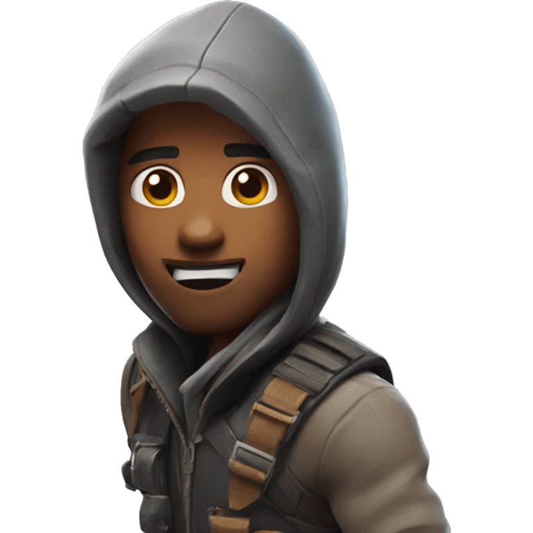 Fortnite  emoji