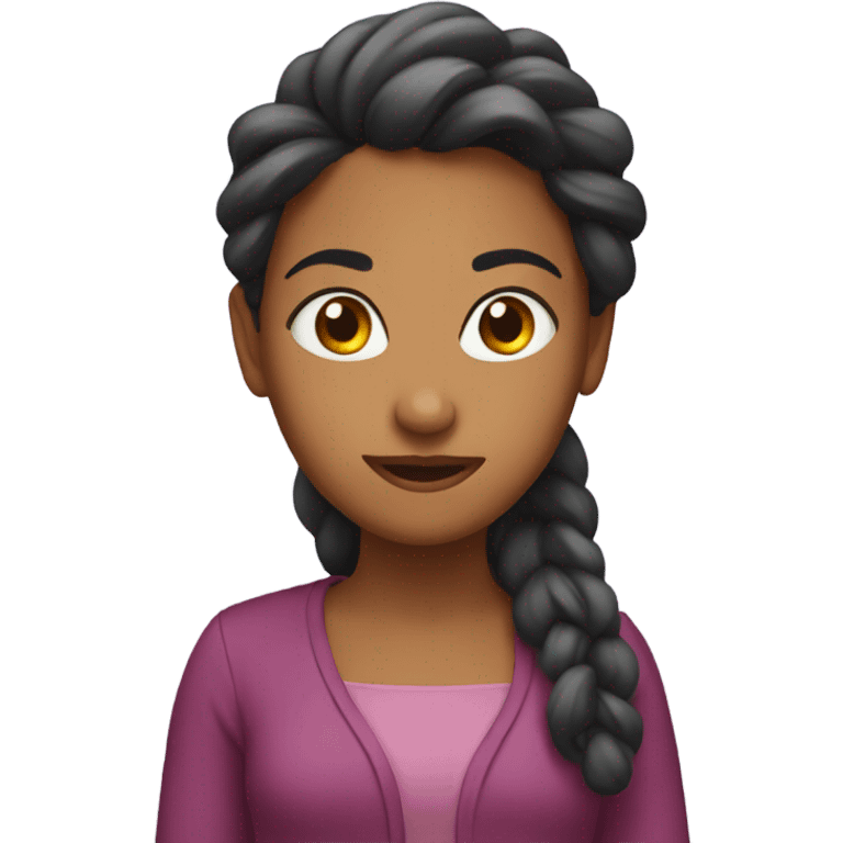 Aisha emoji