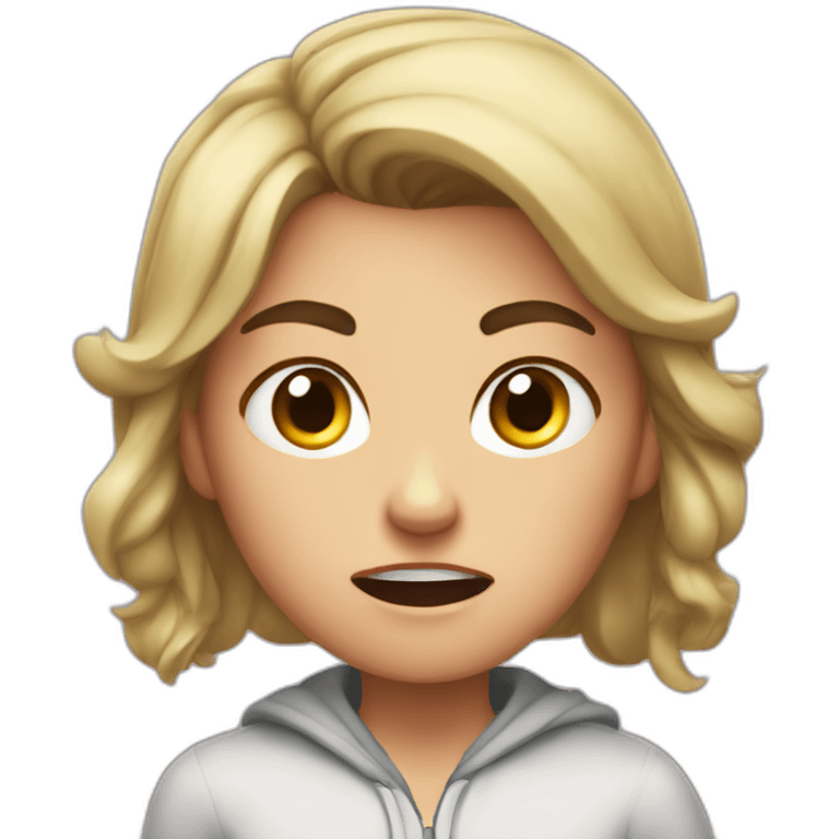 anya forger anger emoji