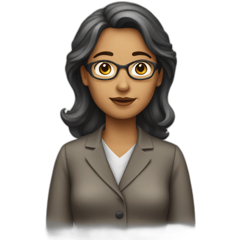 Female Sociologist emoji