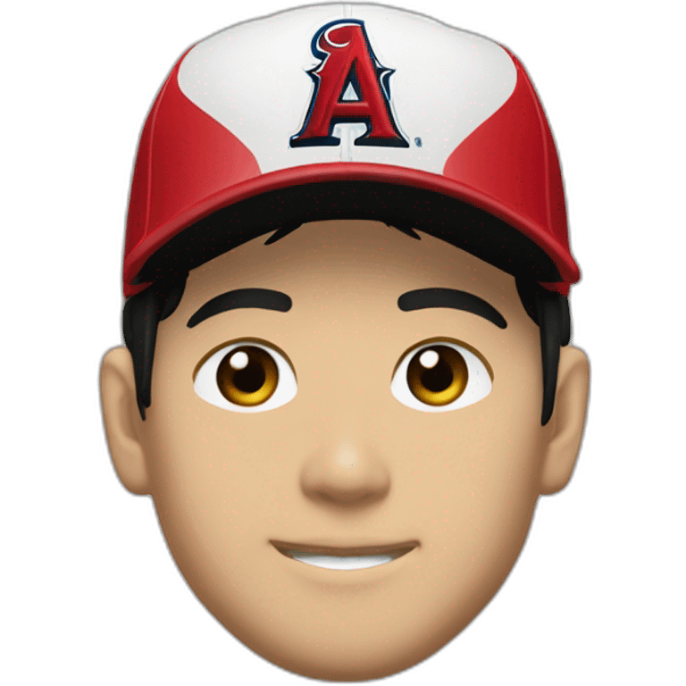 Shohei Ohtani emoji