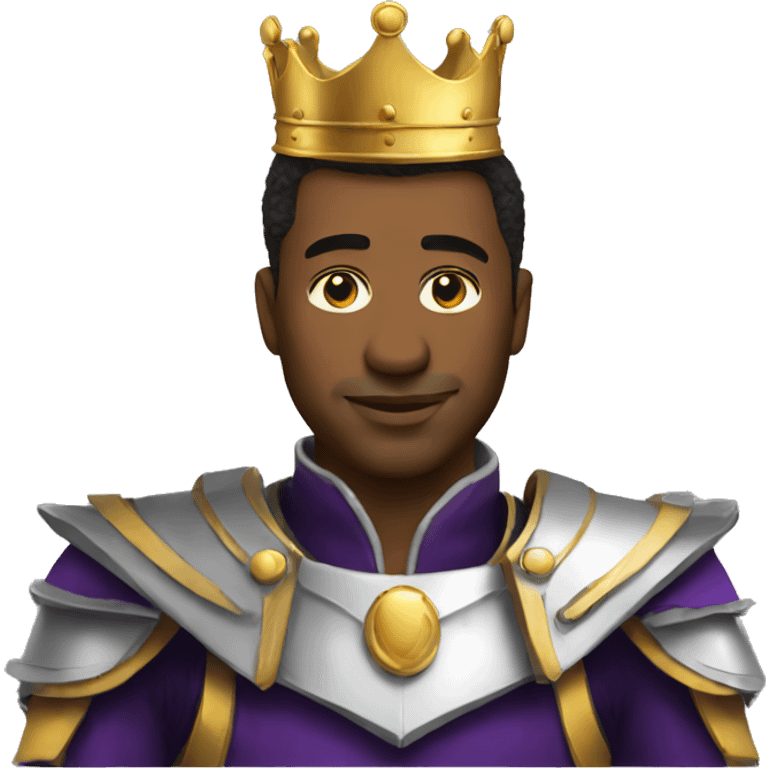 king baldwin emoji