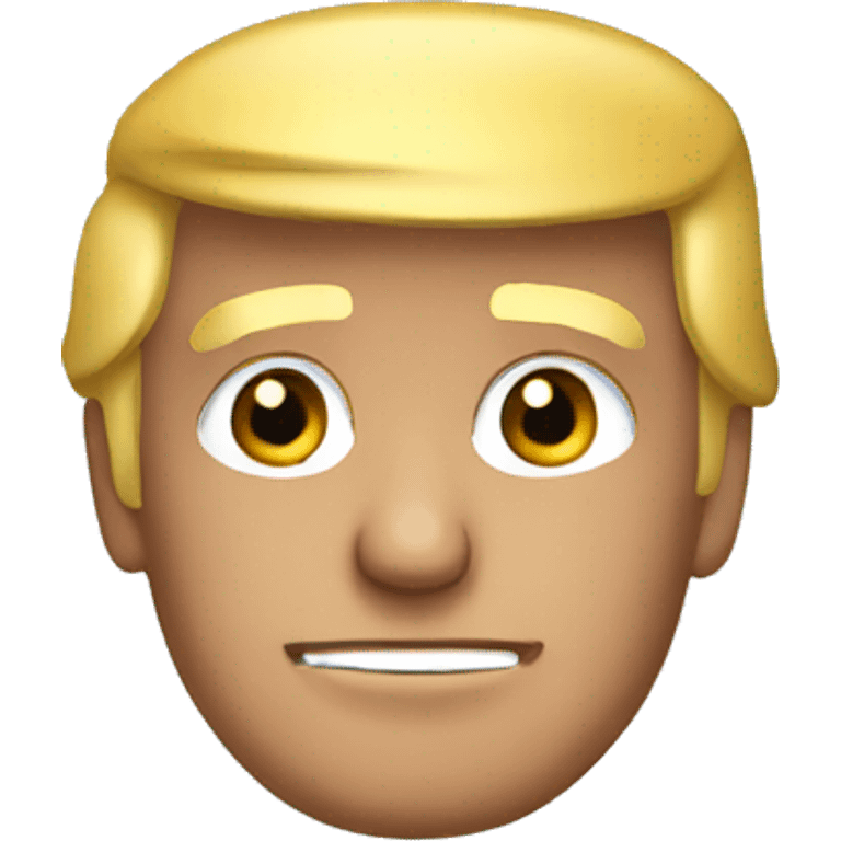 donald trump emoji