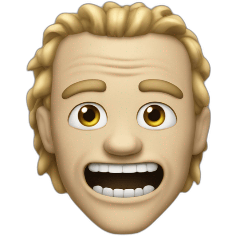 Snaggletooth–Mötorhead emoji