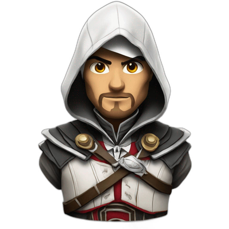 Assassin creed emoji