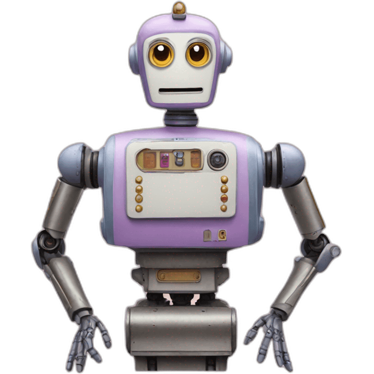 grand budapest hotel robot emoji