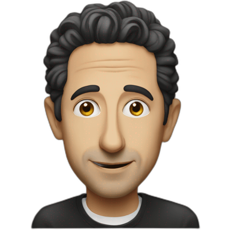 Gad Elmaleh emoji