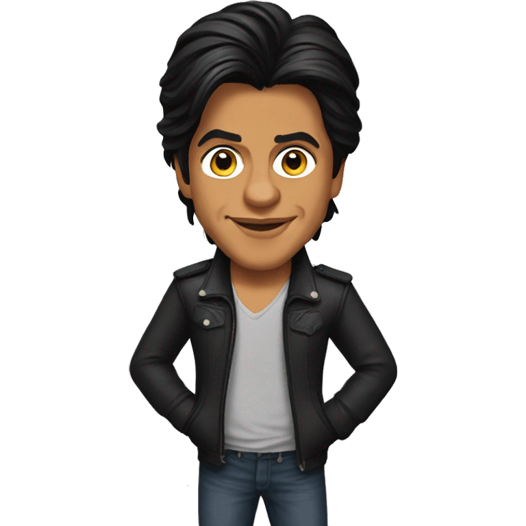 Shah rukh khan  emoji