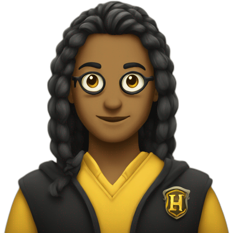 hufflepuff emoji