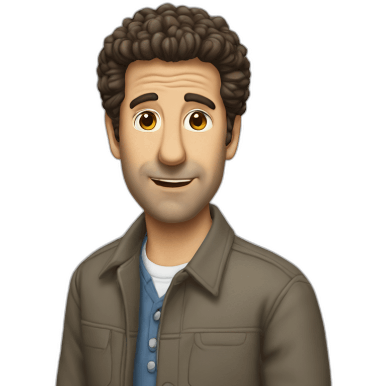 kramer emoji