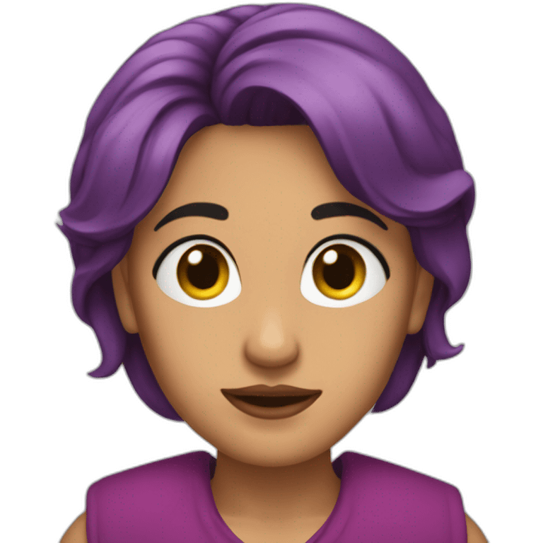 griselda baraku emoji