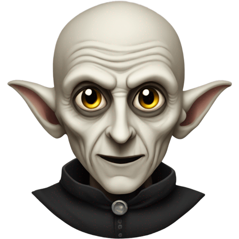 Nosferatu emoji