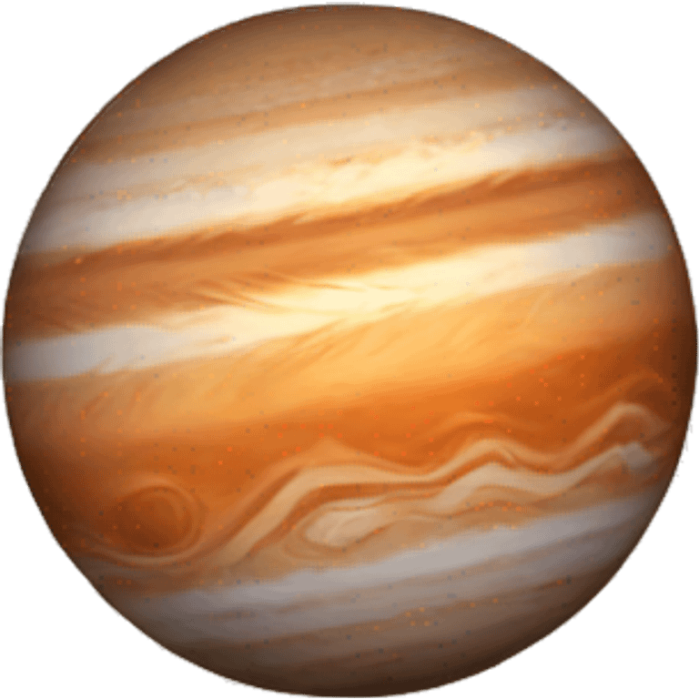 Jupiter  emoji