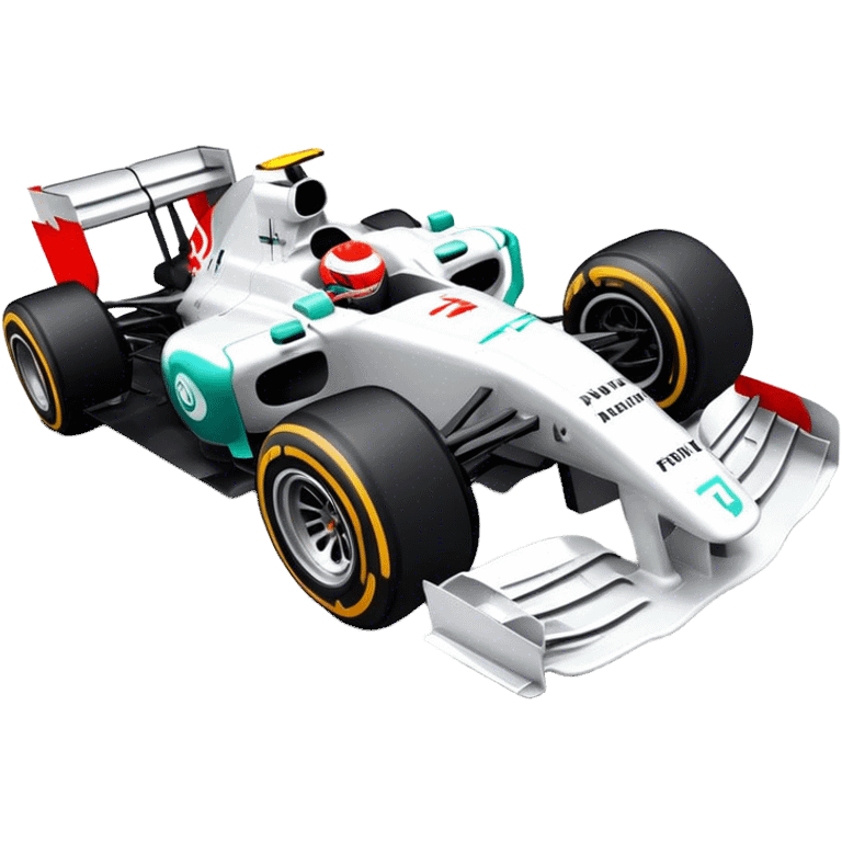 F1 emoji