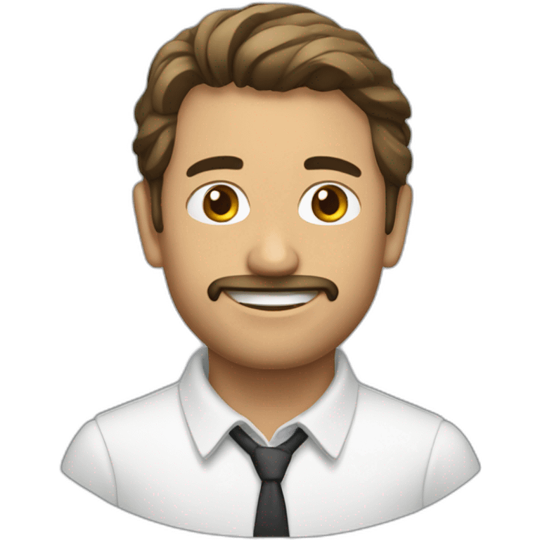 Rodrigo Faro emoji